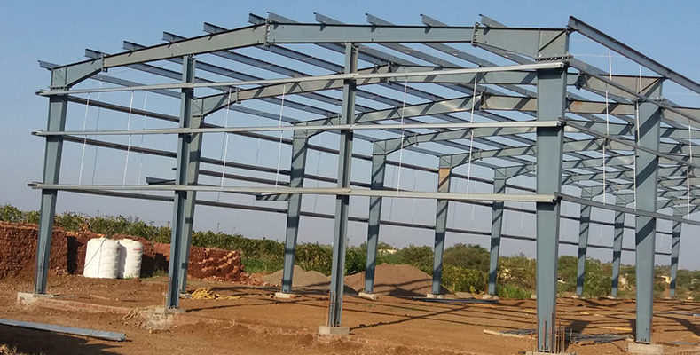 Custom Steel Structures