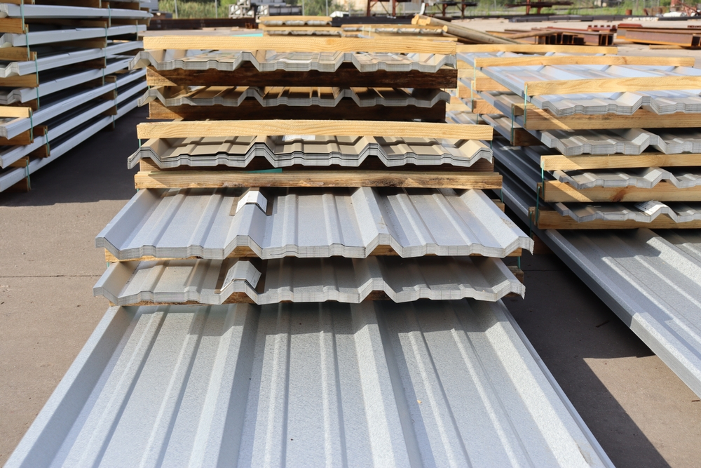 Metal Roofing Sheets